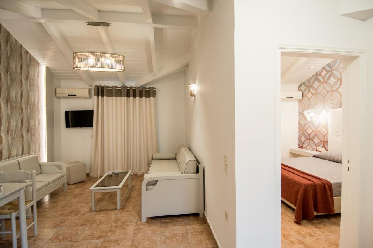 Appart hôtel Paradise Vezal