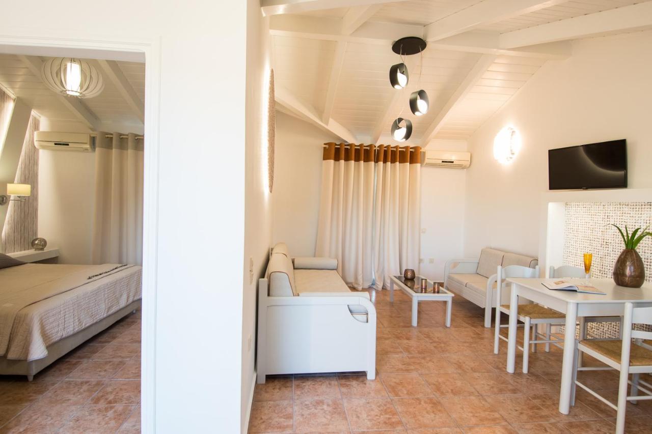 Appart hôtel Paradise Vezal Laganas