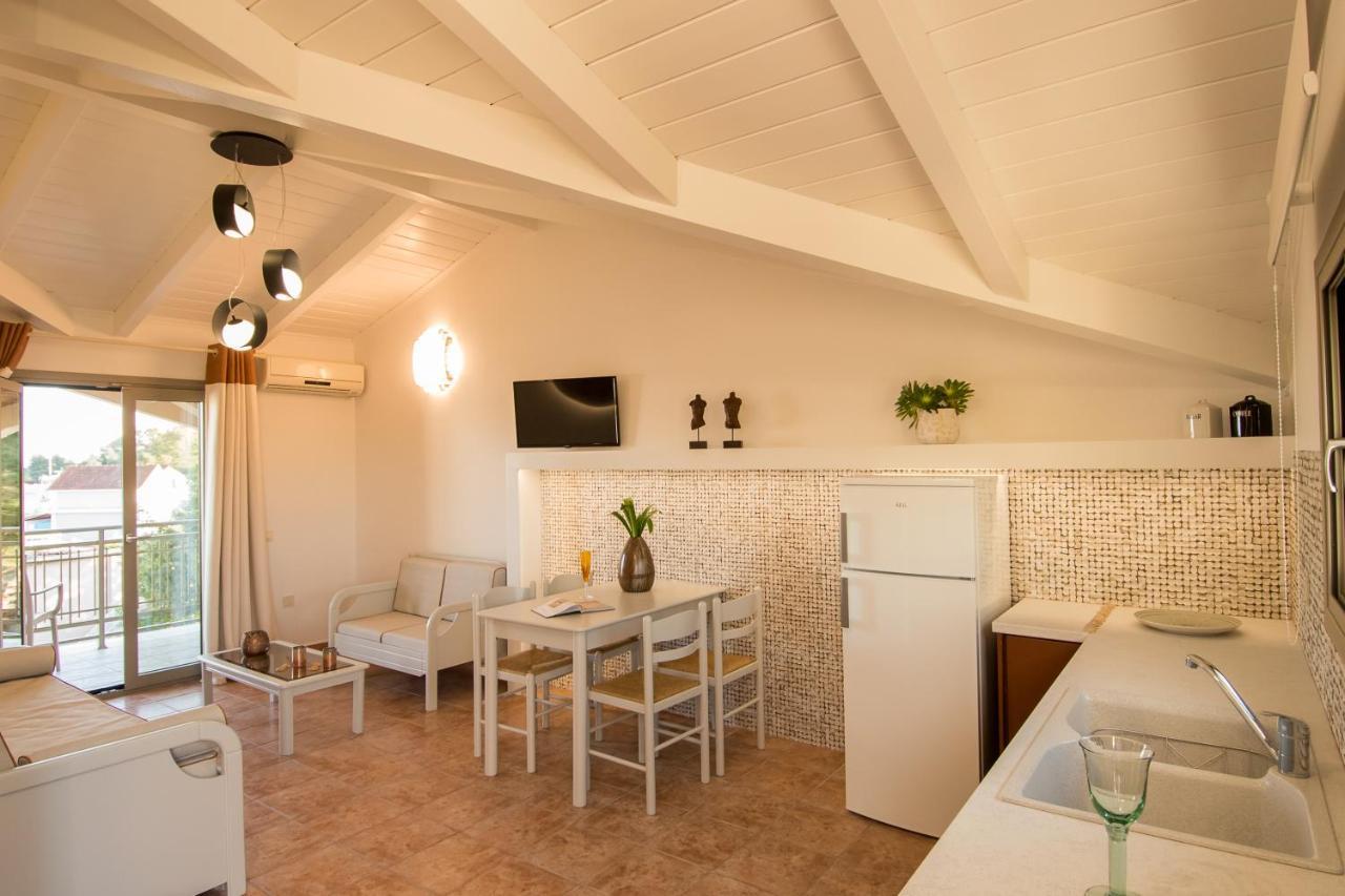 Paradise Vezal Aparthotel Laganas
